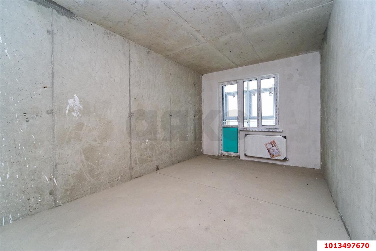 Фото №6: 1-комнатная квартира 41&nbsp;м², 16/25&nbsp;эт. - Краснодар, Карасунский внутригородской округ, мкр. жилой комплекс Фреш, ул. имени Валерия Гассия, 4/7лит2