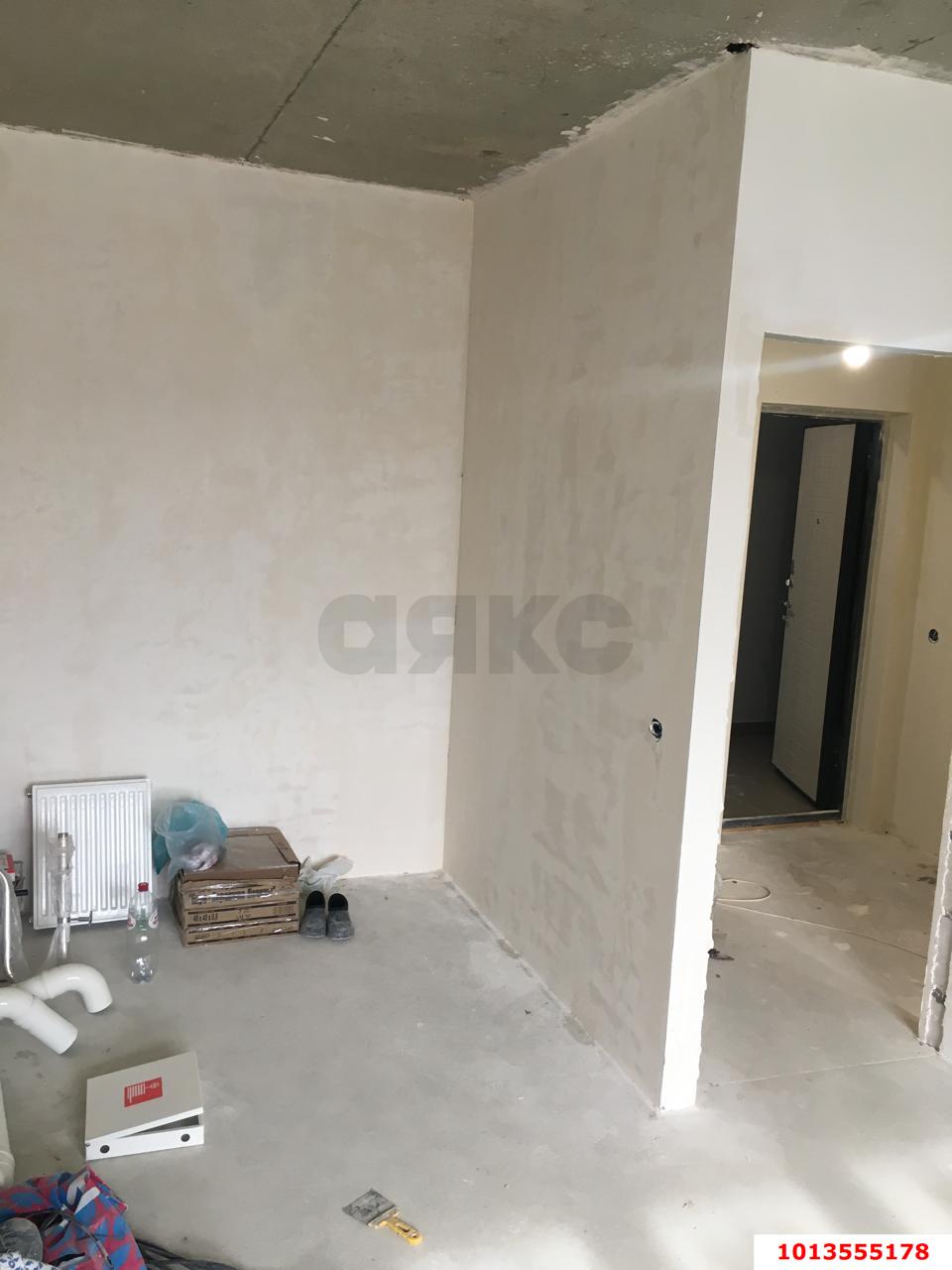 Фото №6: 1-комнатная квартира 38&nbsp;м², 8/10&nbsp;эт. - Горячий Ключ, Администрация, мкр. ЖК Комфорт, ул. Ленина, 203М