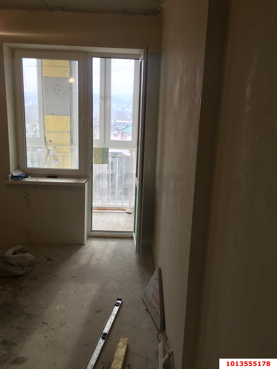 Фото №3: 1-комнатная квартира 38&nbsp;м², 8/10&nbsp;эт. - Горячий Ключ, Администрация, мкр. ЖК Комфорт, ул. Ленина, 203М