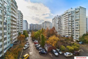 Фото №1: 1-комнатная квартира 38 м², 4/12 эт. - Краснодар, мкр. Новый, ул. 9-я Тихая, 15