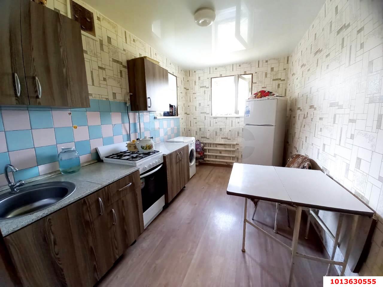 Фото №2: 2-комнатная квартира 54&nbsp;м², 2/2&nbsp;эт. - Знаменский, мкр. Карасунский внутригородской округ, ул. Светлая, 21