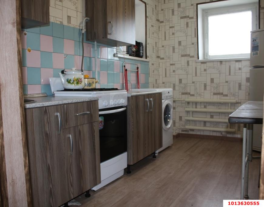 Фото №8: 2-комнатная квартира 54&nbsp;м², 2/2&nbsp;эт. - Знаменский, мкр. Карасунский внутригородской округ, ул. Светлая, 21
