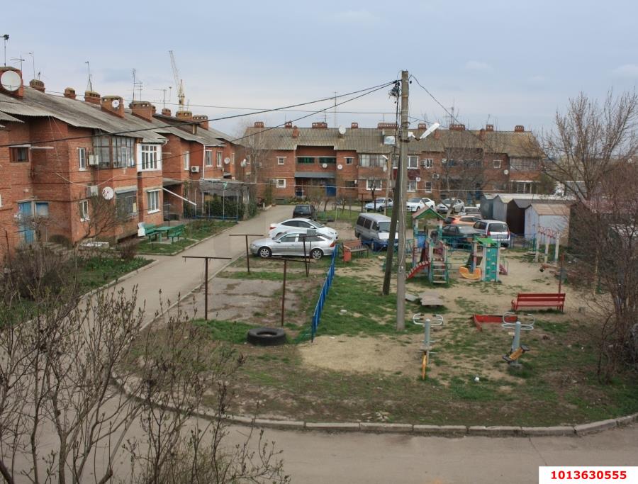Фото №4: 2-комнатная квартира 54&nbsp;м², 2/2&nbsp;эт. - Знаменский, мкр. Карасунский внутригородской округ, ул. Светлая, 21