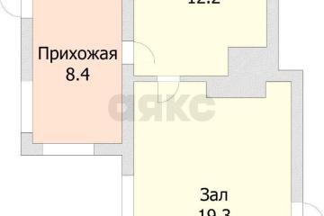 Фото №1: Дом 39&nbsp;м² + 10.12&nbsp;сот., 1&nbsp;эт. - Воронежская, ул. Пионерская, 38