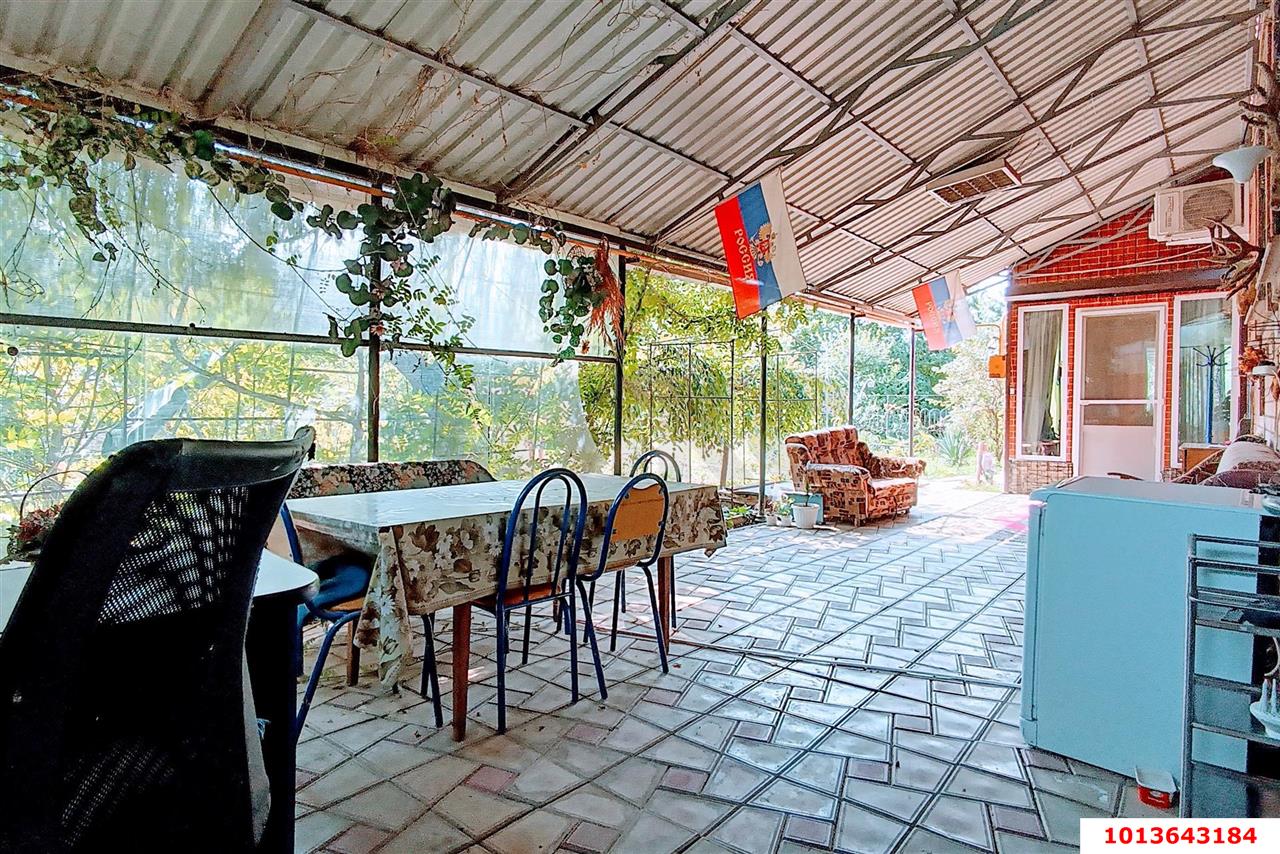 Фото №5: Дом 131&nbsp;м² + 7.25&nbsp;сот., 2&nbsp;эт. - Знаменский, Карасунский внутригородской округ, ст Краснодарсельмаш-2, ул. Вишнёвая, 66