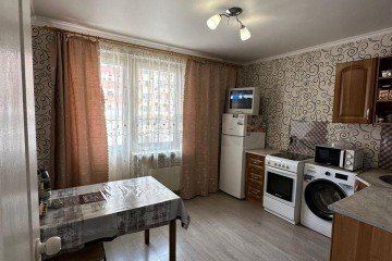 Фото №2: 1-комнатная квартира 40 м² - Краснодар, мкр. Восточно-Кругликовский, ул. Героя А.А. Аверкиева, 16