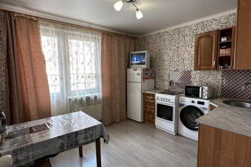 Фото №1: 1-комнатная квартира 40 м² - Краснодар, мкр. Восточно-Кругликовский, ул. Героя А.А. Аверкиева, 16