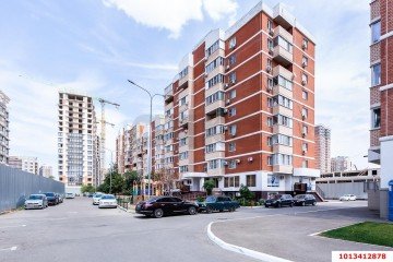 Фото №1: 3-комнатная квартира 81 м² - Краснодар, мкр. жилой комплекс Лиговский, ул. Героя Пешкова, 5