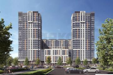 Фото №1: 1-комнатная квартира 35&nbsp;м², 4/24&nbsp;эт. - Краснодар, мкр. ЖК Урал, ул. Уральская, 87/7