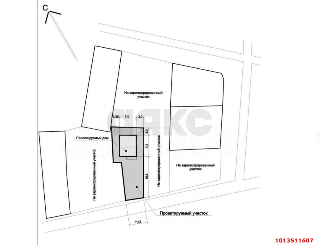 Фото №2: Дом 95 м² + 3.01 сот. - Краснодар, Дубинка, ул. 1-я Линия Поймы реки Кубань, 284