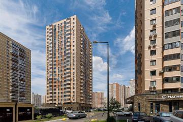 Фото №1: 1-комнатная квартира 37 м², 16/24 эт. - Краснодар, мкр. жилой комплекс Квартет, ул. имени Снесарева, 10к2