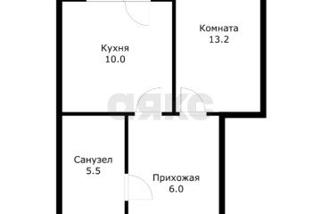 Фото №1: 1-комнатная квартира 38 м² - Краснодар, мкр. 4-й квартал, ул. Боспорская, 8