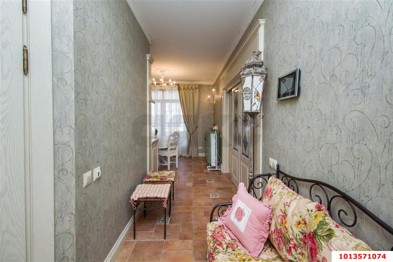 Фото №6: 1-комнатная квартира 50&nbsp;м², 3/18&nbsp;эт. - Краснодар, Прикубанский внутригородской округ, Фестивальный, мкр. Солнечный, ул. Казбекская, 18
