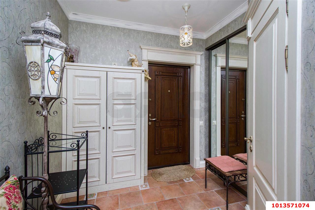 Фото №9: 1-комнатная квартира 50&nbsp;м², 3/18&nbsp;эт. - Краснодар, Прикубанский внутригородской округ, Фестивальный, мкр. Солнечный, ул. Казбекская, 18
