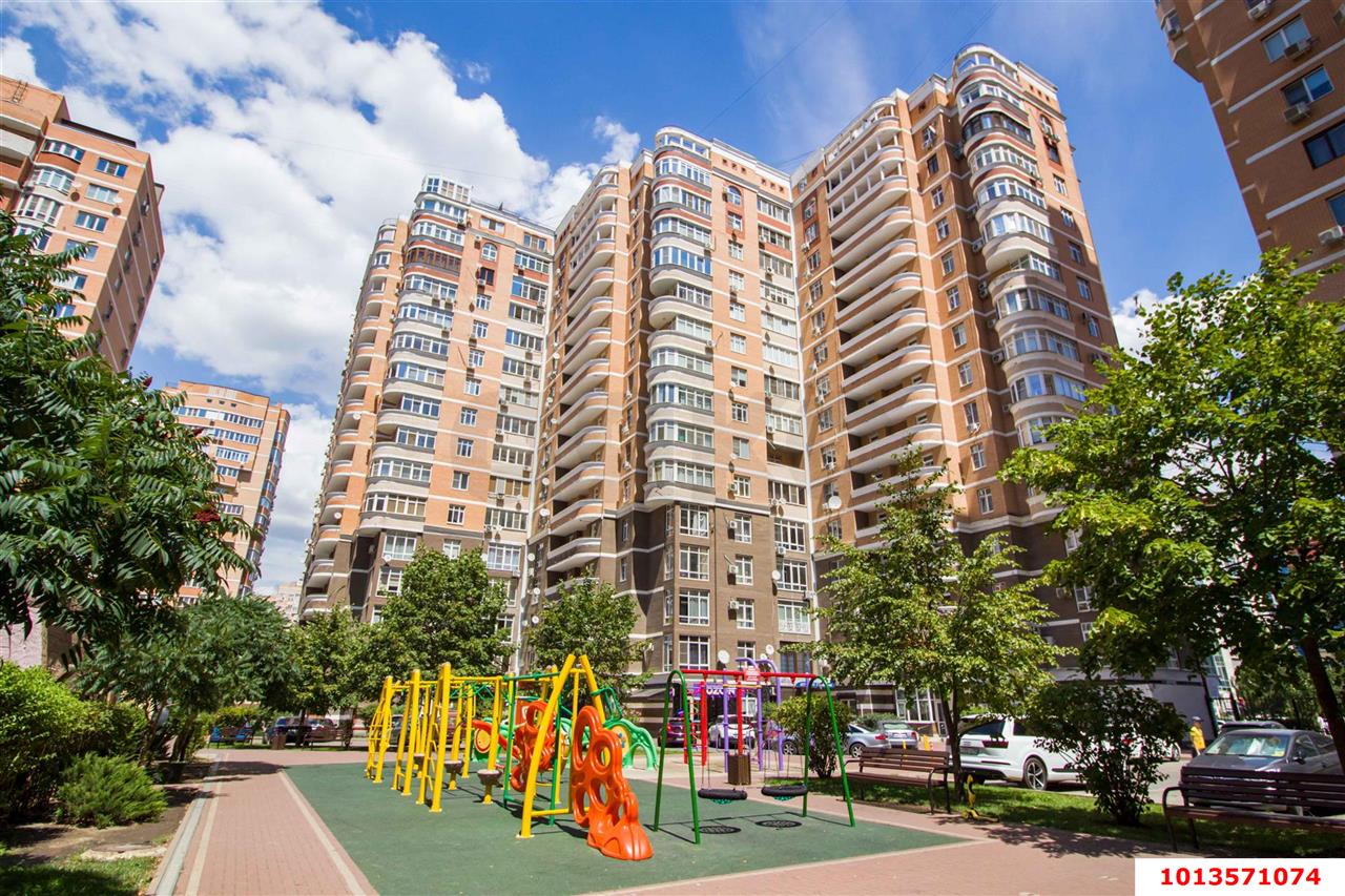 Фото №13: 1-комнатная квартира 50&nbsp;м², 3/18&nbsp;эт. - Краснодар, Прикубанский внутригородской округ, Фестивальный, мкр. Солнечный, ул. Казбекская, 18