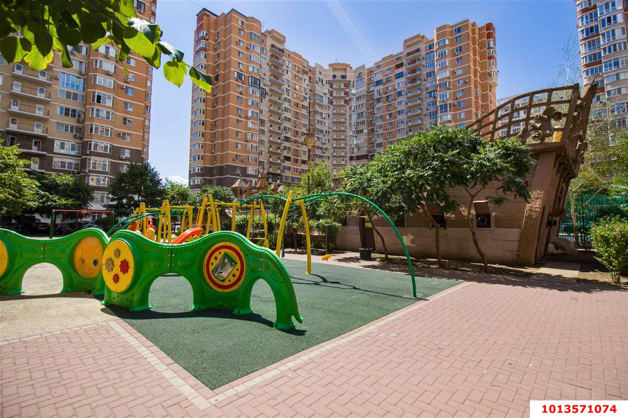 Фото №15: 1-комнатная квартира 50&nbsp;м², 3/18&nbsp;эт. - Краснодар, Прикубанский внутригородской округ, Фестивальный, мкр. Солнечный, ул. Казбекская, 18