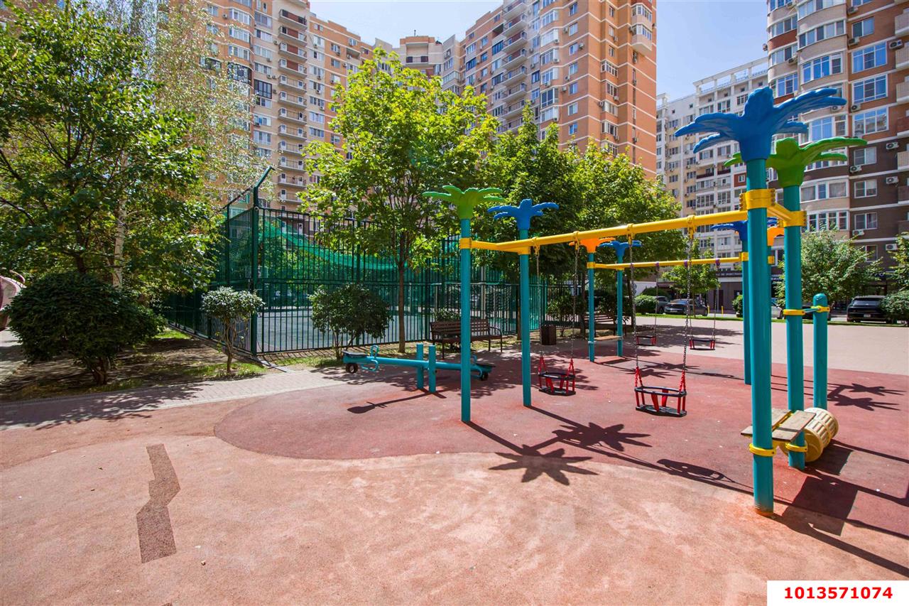 Фото №16: 1-комнатная квартира 50&nbsp;м², 3/18&nbsp;эт. - Краснодар, Прикубанский внутригородской округ, Фестивальный, мкр. Солнечный, ул. Казбекская, 18