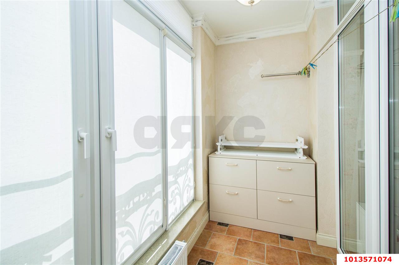 Фото №10: 1-комнатная квартира 50&nbsp;м², 3/18&nbsp;эт. - Краснодар, Прикубанский внутригородской округ, Фестивальный, мкр. Солнечный, ул. Казбекская, 18