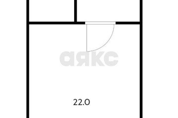 Фото №5: Студия 35 м² - Краснодар, мкр. Солнечный, ул. имени Симиренко, 71к1