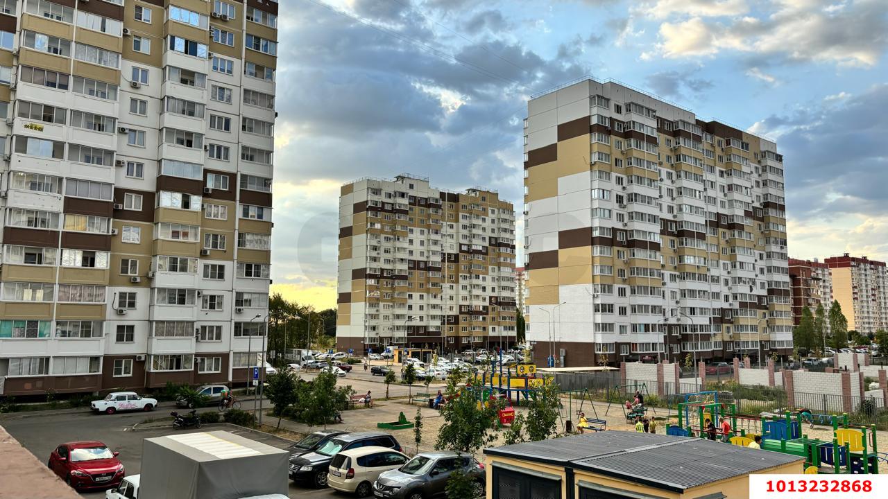 Фото №17: 3-комнатная квартира 80 м² - Краснодар, Молодёжный, ул. Дубравная, 17