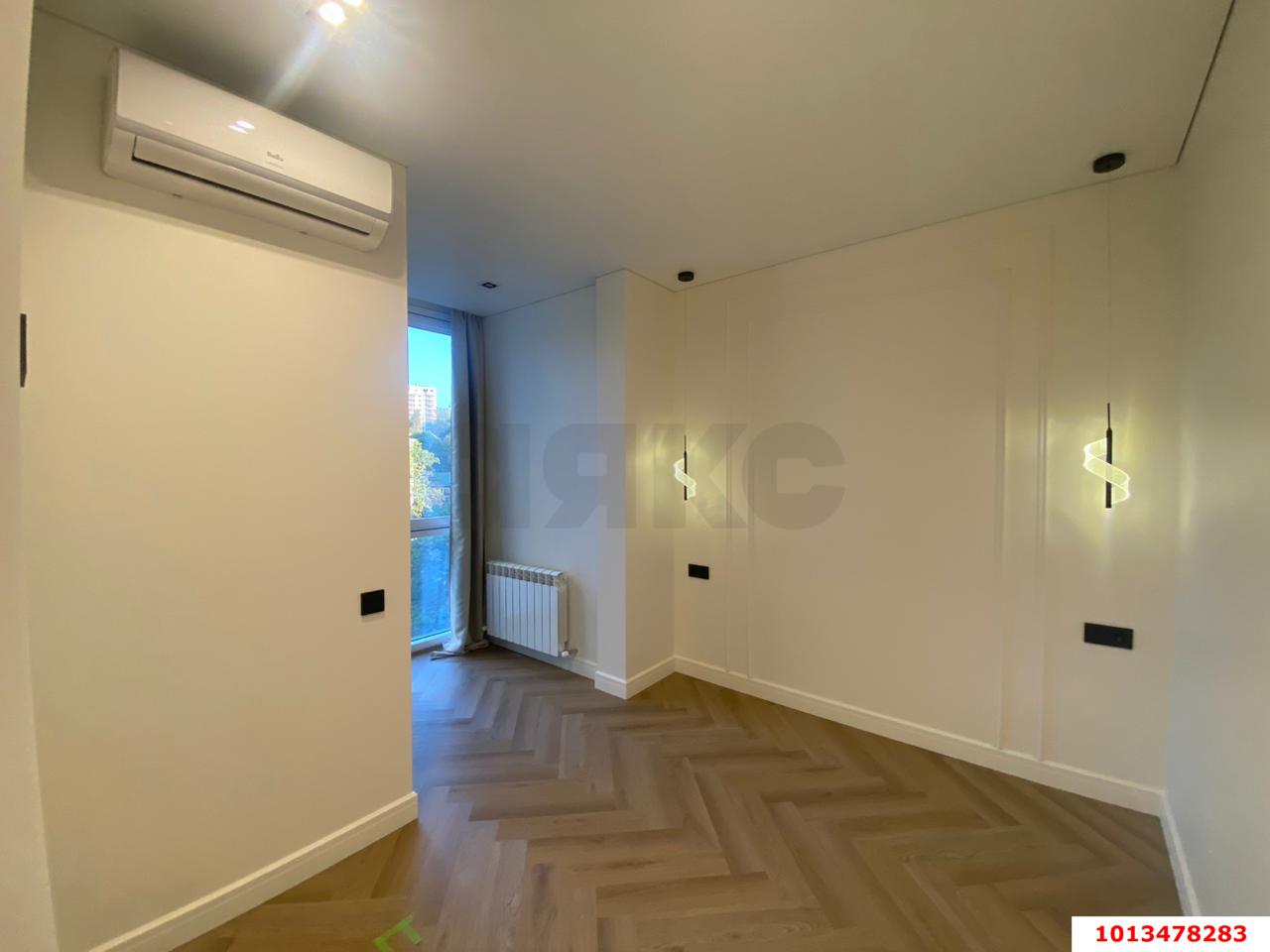 Фото №14: 1-комнатная квартира 45&nbsp;м², 12/18&nbsp;эт. - Сочи, Центральный, жилой комплекс Альпийский Квартал, мкр. Завокзальный, пер. Трунова, 6