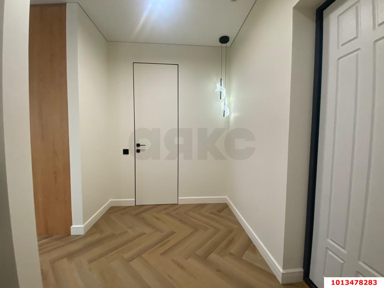 Фото №8: 1-комнатная квартира 45&nbsp;м², 12/18&nbsp;эт. - Сочи, Центральный, жилой комплекс Альпийский Квартал, мкр. Завокзальный, пер. Трунова, 6