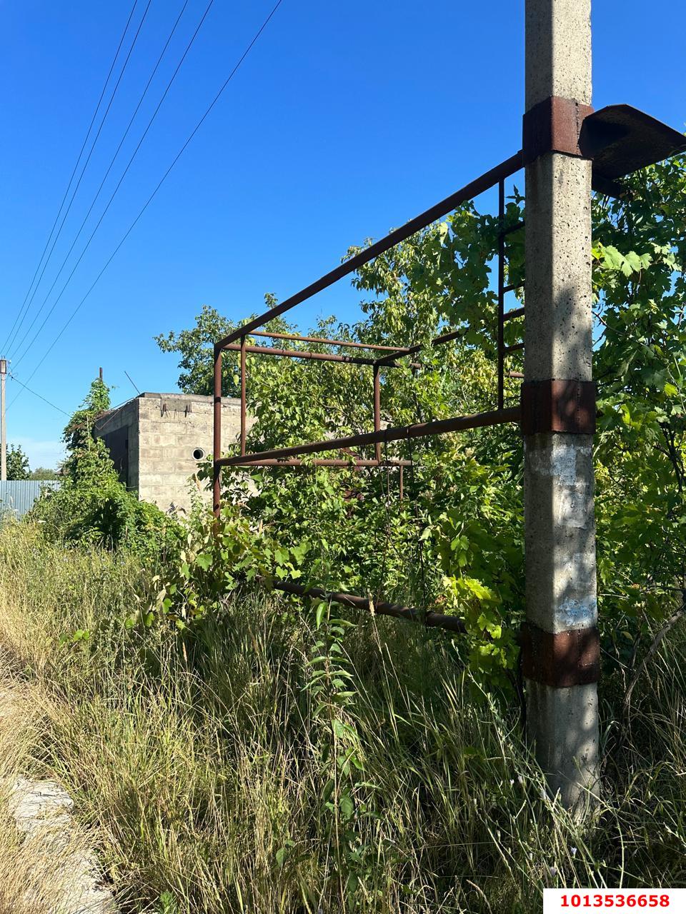 Фото №4: Участок садоводство 4 сот. - Елизаветинская, Мечта, ул. Солнечная, 53