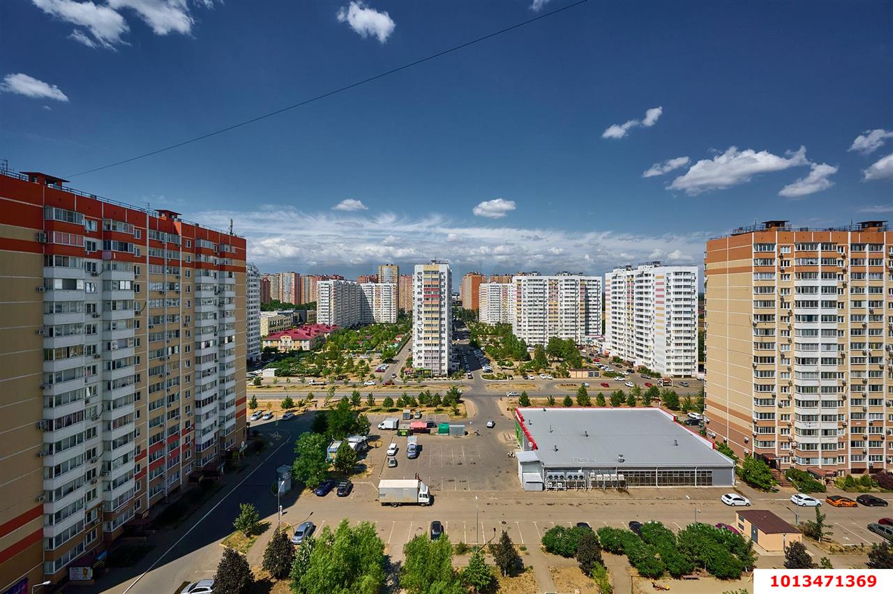 Фото №10: 2-комнатная квартира 56 м² - Краснодар, Восточно-Кругликовский, ул. Генерала Трошева, 35