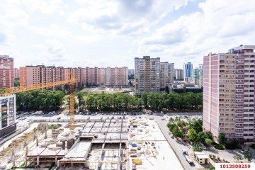 Фото №4: Студия 24 м² - Краснодар, мкр. жилой комплекс Бауинвест, ул. Героев-Разведчиков, 11/5