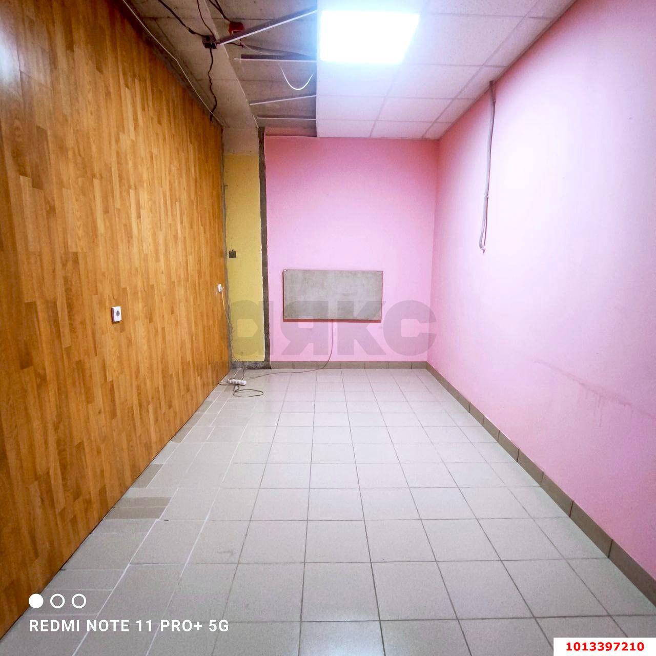 Фото №15: Офисное помещение 35&nbsp;м², 9&nbsp;эт. - Краснодар, Прикубанский внутригородской округ, мкр. Краевая Клиническая Больница, ул. Восточно-Кругликовская, 76/1