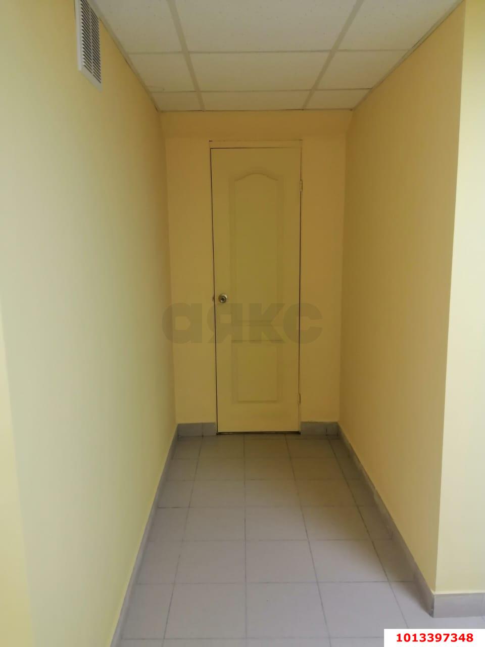 Фото №5: Офисное помещение 52&nbsp;м², 9&nbsp;эт. - Краснодар, Прикубанский внутригородской округ, мкр. Краевая Клиническая Больница, ул. Восточно-Кругликовская, 76/1