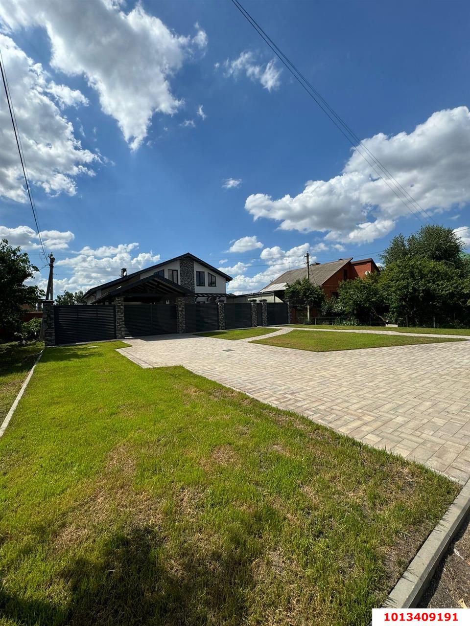 Фото №8: Дом 241&nbsp;м² + 9&nbsp;сот., 2&nbsp;эт. - Краснодар, Прикубанский внутригородской округ, мкр. Сады Калинина, ул. Семёновская, 67