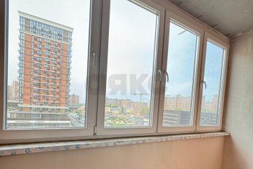 Фото №5: 1-комнатная квартира 46 м² - Краснодар, мкр. жилой комплекс Самолёт-5, ул. Константина Гондаря, 105