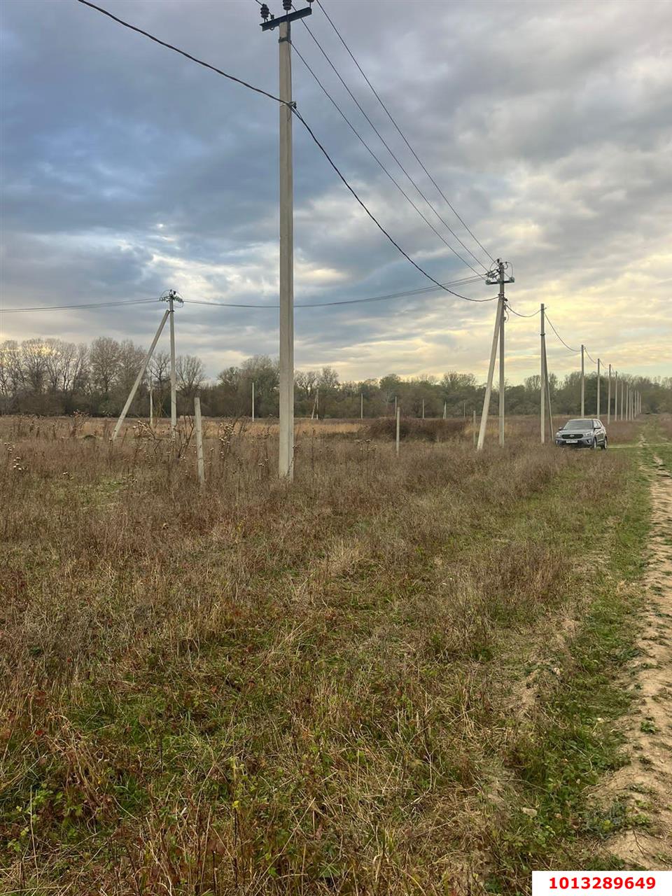 Фото №3: Участок садоводство 10 сот. - Тихорецк, квартал Юго-Восточный Городок, ул. Российская, 46