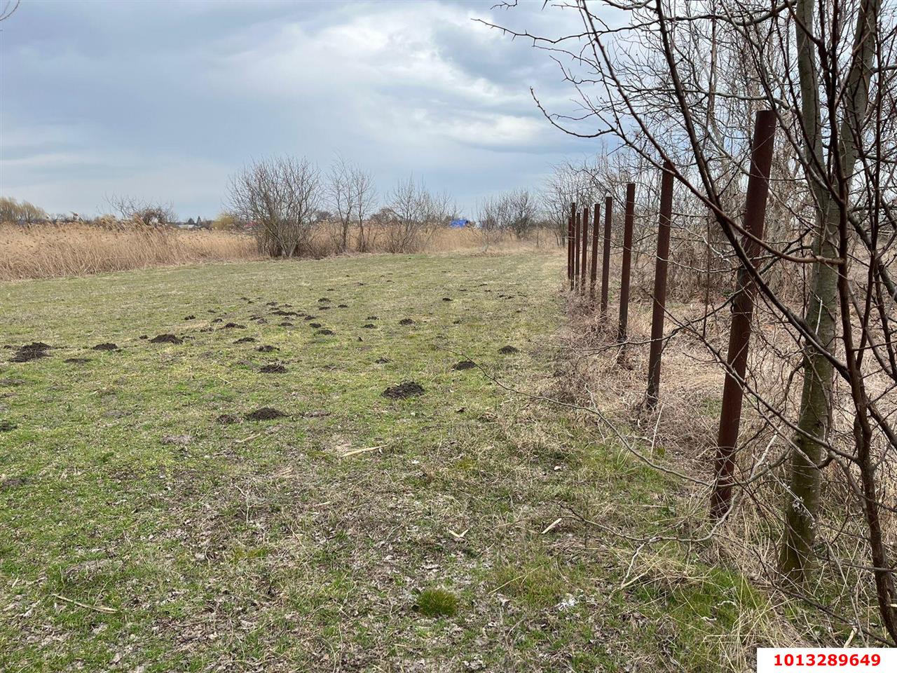 Фото №1: Участок садоводство 10 сот. - Тихорецк, квартал Юго-Восточный Городок, ул. Российская, 46