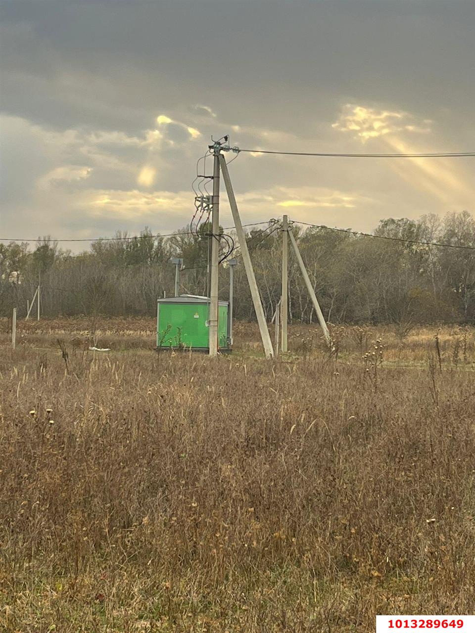 Фото №4: Участок садоводство 10 сот. - Тихорецк, квартал Юго-Восточный Городок, ул. Российская, 46