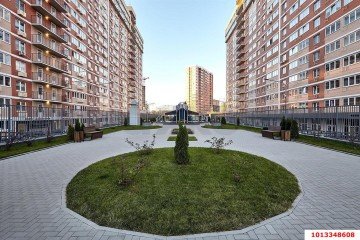 Фото №2: Студия 56 м² - Краснодар, мкр. жилой комплекс Самолёт, ул. Западный Обход, 39/2