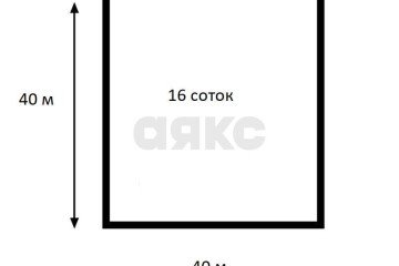 Фото №3: Земельный участок под ИЖС 16 сот. - Октябрьский, мкр. Прикубанский внутригородской округ, ул. Извилистая, 38