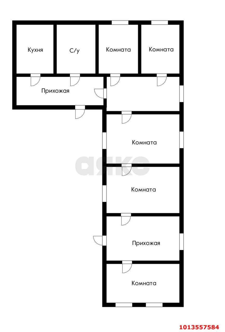 Фото №15: Дом 161 м² + 13 сот. - Старовеличковская, ул. Первомайская, 46