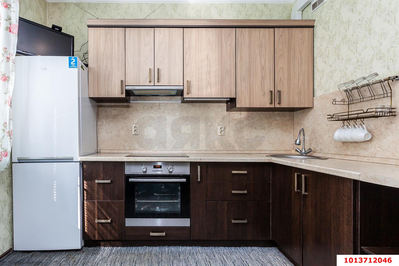 Фото №7: 2-комнатная квартира 59&nbsp;м², 10/22&nbsp;эт. - Краснодар, Прикубанский внутригородской округ, мкр. ЖК Губернский, ул. им. Героя Яцкова И.В., 9к2