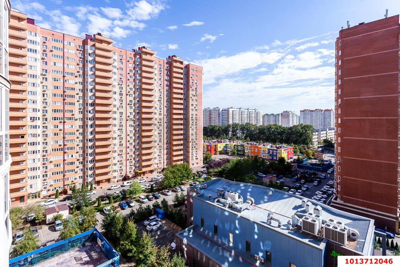 Фото №16: 2-комнатная квартира 59&nbsp;м², 10/22&nbsp;эт. - Краснодар, Прикубанский внутригородской округ, мкр. ЖК Губернский, ул. им. Героя Яцкова И.В., 9к2
