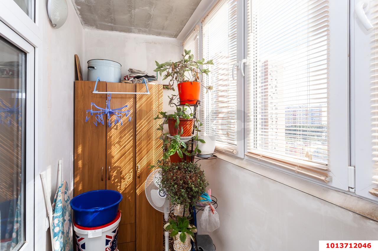 Фото №13: 2-комнатная квартира 59&nbsp;м², 10/22&nbsp;эт. - Краснодар, Прикубанский внутригородской округ, мкр. ЖК Губернский, ул. им. Героя Яцкова И.В., 9к2