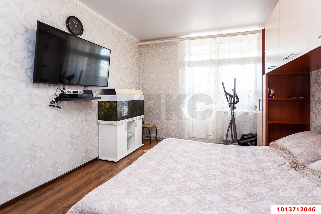Фото №6: 2-комнатная квартира 59&nbsp;м², 10/22&nbsp;эт. - Краснодар, Прикубанский внутригородской округ, мкр. ЖК Губернский, ул. им. Героя Яцкова И.В., 9к2