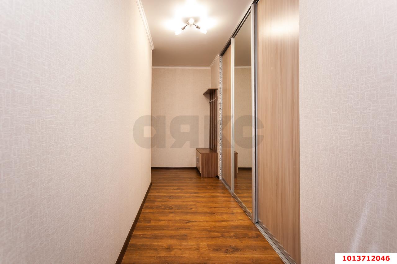 Фото №12: 2-комнатная квартира 59&nbsp;м², 10/22&nbsp;эт. - Краснодар, Прикубанский внутригородской округ, мкр. ЖК Губернский, ул. им. Героя Яцкова И.В., 9к2