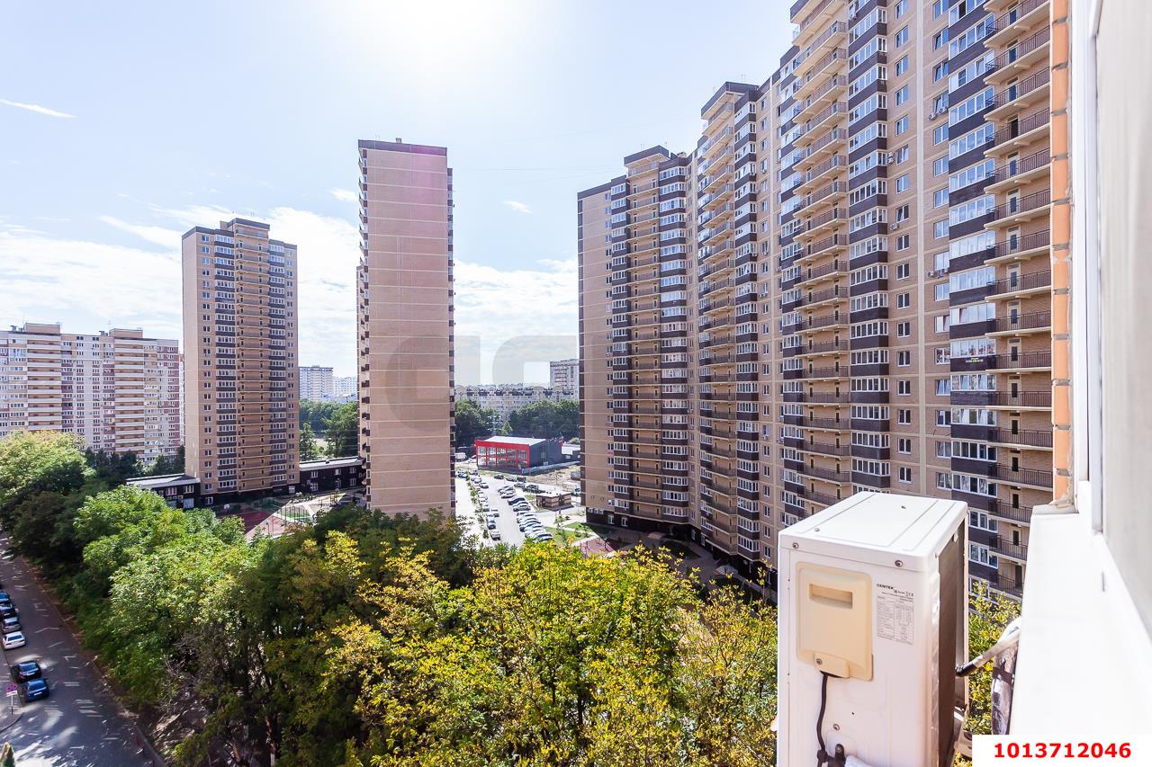 Фото №15: 2-комнатная квартира 59&nbsp;м², 10/22&nbsp;эт. - Краснодар, Прикубанский внутригородской округ, мкр. ЖК Губернский, ул. им. Героя Яцкова И.В., 9к2