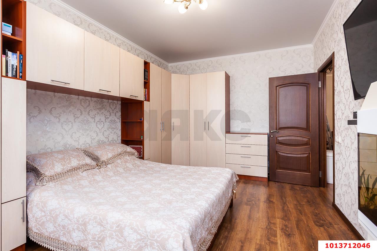 Фото №4: 2-комнатная квартира 59&nbsp;м², 10/22&nbsp;эт. - Краснодар, Прикубанский внутригородской округ, мкр. ЖК Губернский, ул. им. Героя Яцкова И.В., 9к2