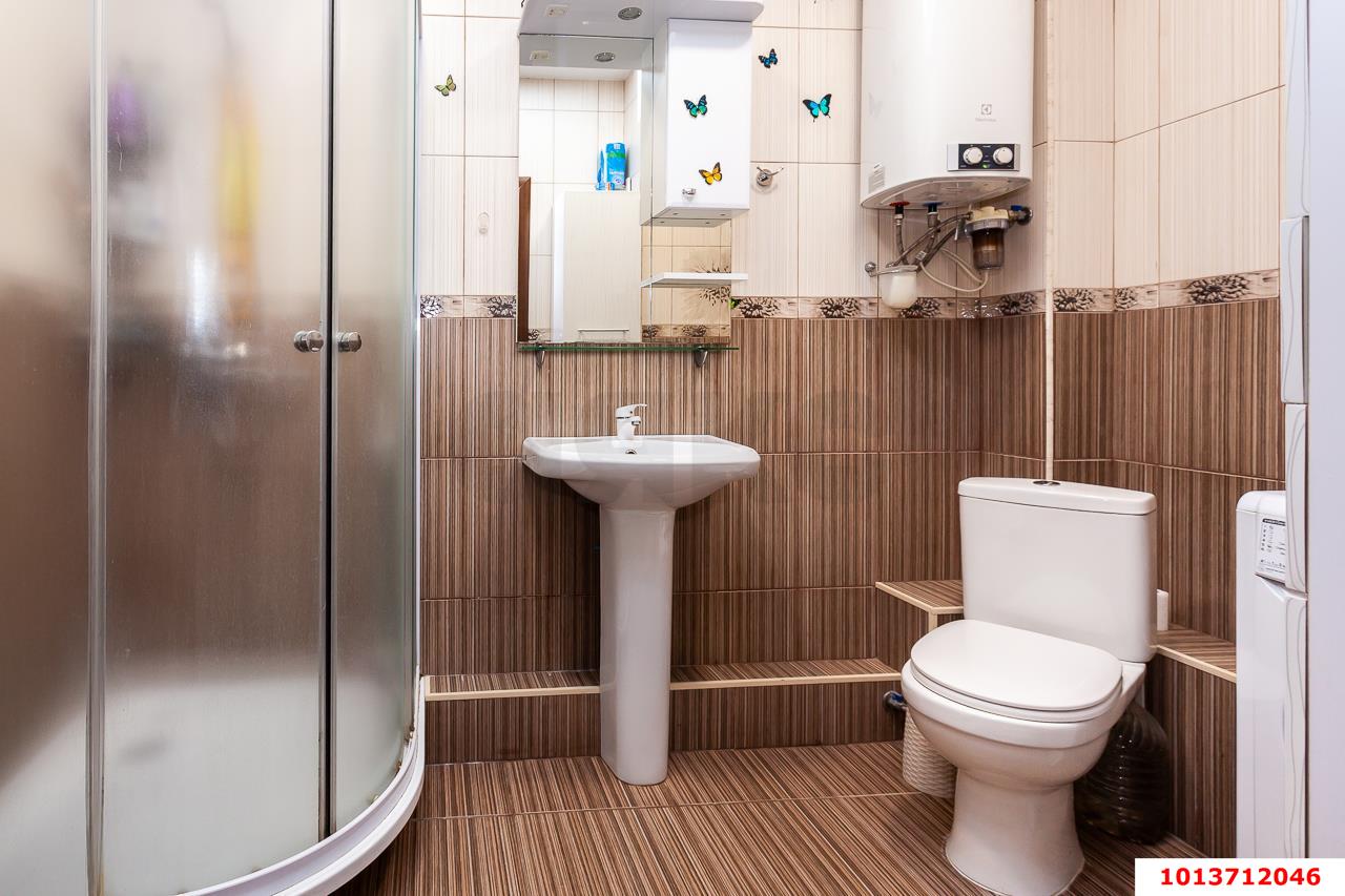 Фото №10: 2-комнатная квартира 59&nbsp;м², 10/22&nbsp;эт. - Краснодар, Прикубанский внутригородской округ, мкр. ЖК Губернский, ул. им. Героя Яцкова И.В., 9к2
