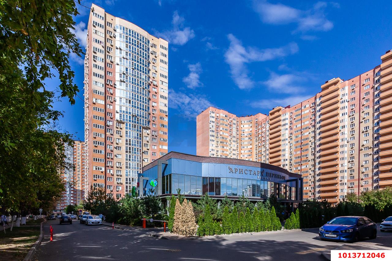Фото №14: 2-комнатная квартира 59&nbsp;м², 10/22&nbsp;эт. - Краснодар, Прикубанский внутригородской округ, мкр. ЖК Губернский, ул. им. Героя Яцкова И.В., 9к2