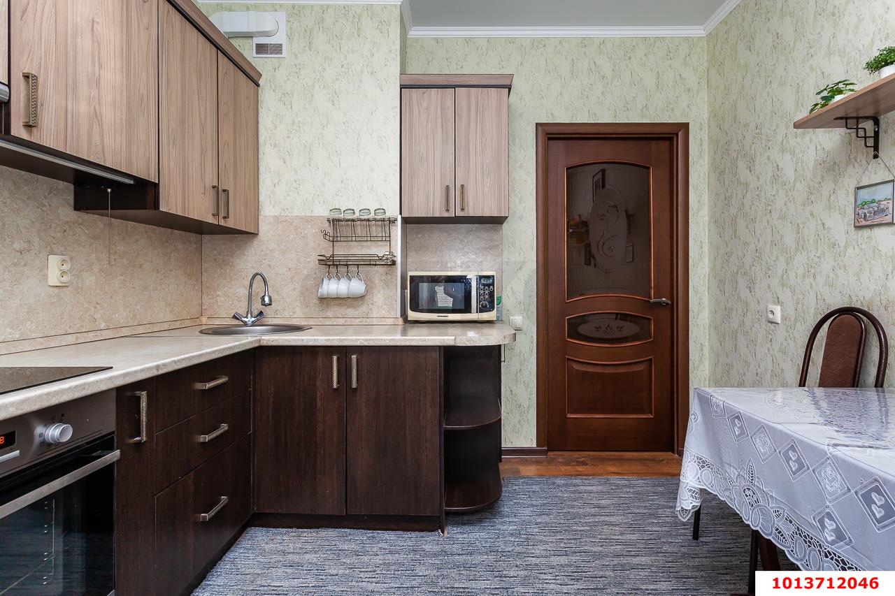 Фото №8: 2-комнатная квартира 59&nbsp;м², 10/22&nbsp;эт. - Краснодар, Прикубанский внутригородской округ, мкр. ЖК Губернский, ул. им. Героя Яцкова И.В., 9к2