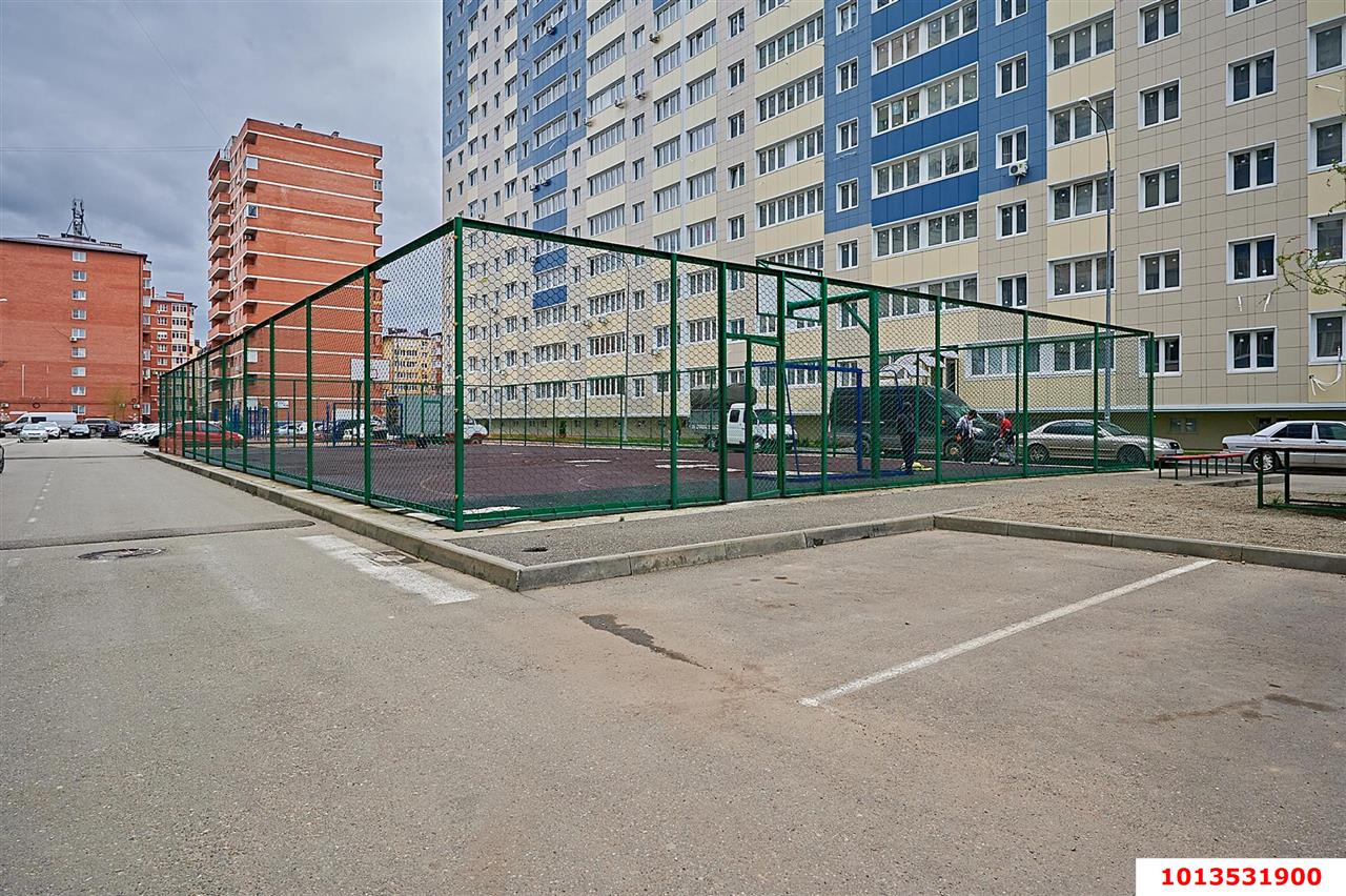 Фото №10: 1-комнатная квартира 38 м² - Краснодар, имени Петра Метальникова, ул. Российская, 267Д